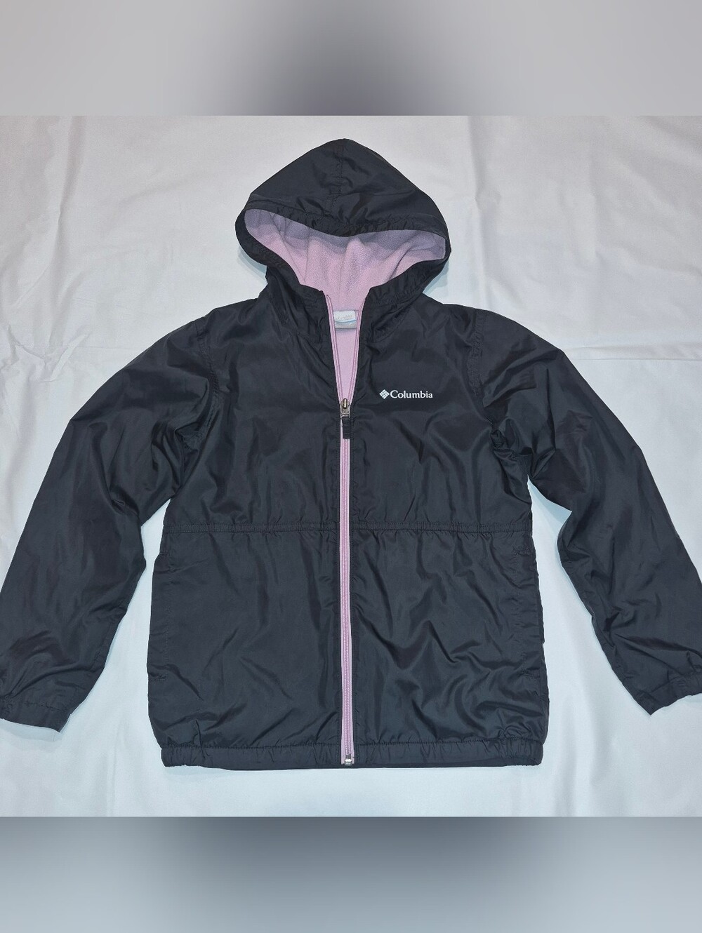 Columbia Jacket - Girls Medium 10/12
